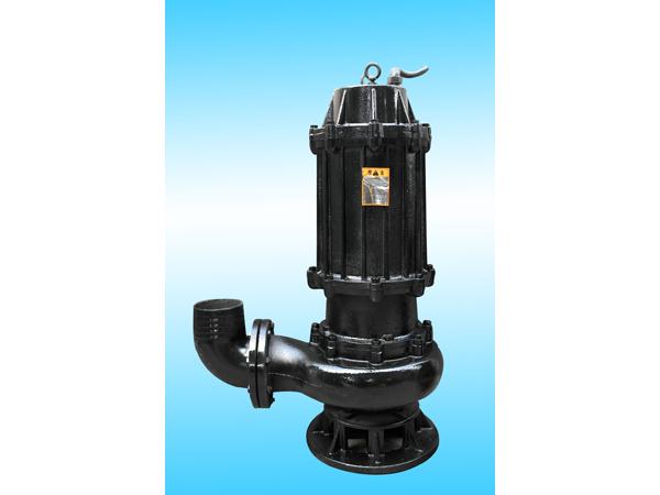 WQAS切割污(wū)水泵